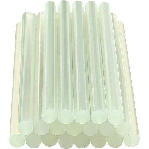 12 Mm White Hot Melt Glue Stick Grade: Industrial