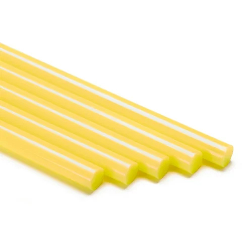 11 Mm Yellow Holt Melt Glue Sticks Grade: Industrial