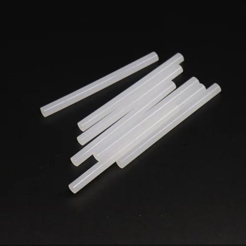 10 Mm White Hot Gun Glue Sticks Grade: Industrial