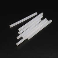 10 Mm White Hot Gun Glue Sticks Grade: Industrial