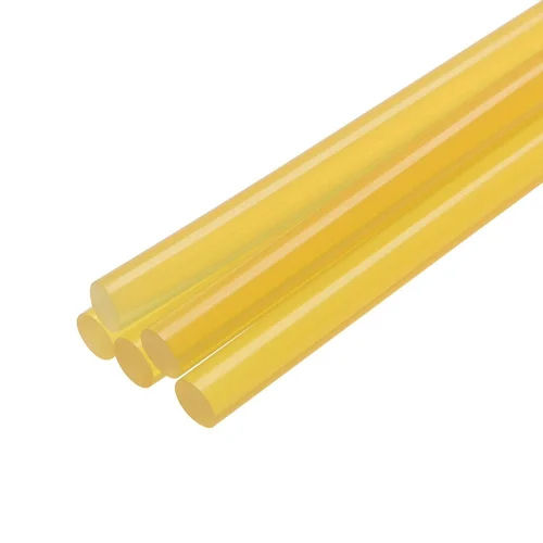 Hot Melt Glue Stick 7-11mm 250mm Yellow Glue Sticks for Glue Gun