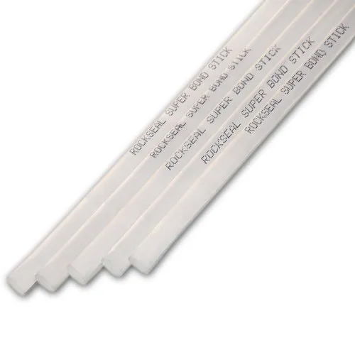 White 12Inch Transparent Glue Stick