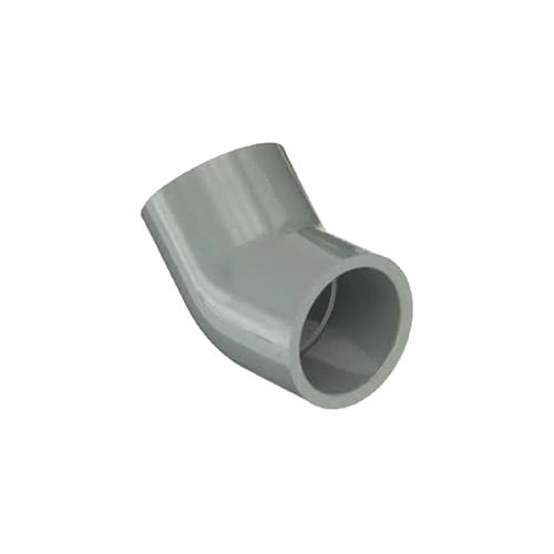 Rigid PVC Pipe Fittings