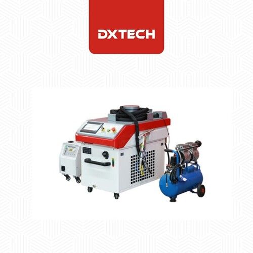 Portable handheld Laser Cleaning Machine