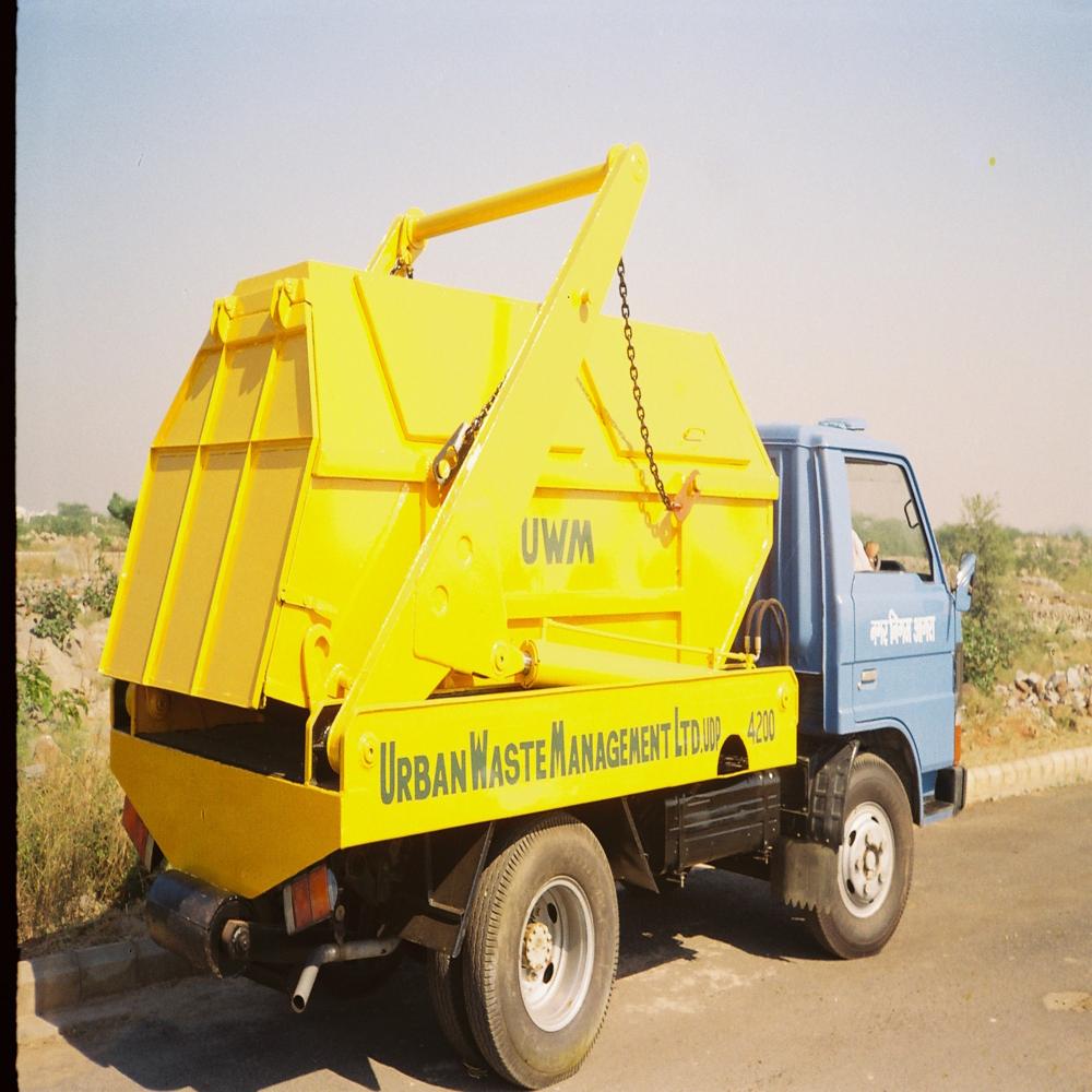 Vehicle Lifting Hydraulic Cylinder - Application: Industrial