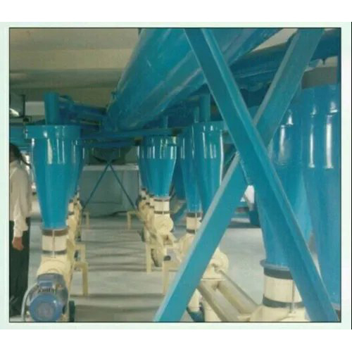 Pneumatic Cyclone