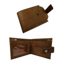 Mens Slip Wallet - Leather, Customized Size | Modern Design, Attractive Style, Various Colors Available