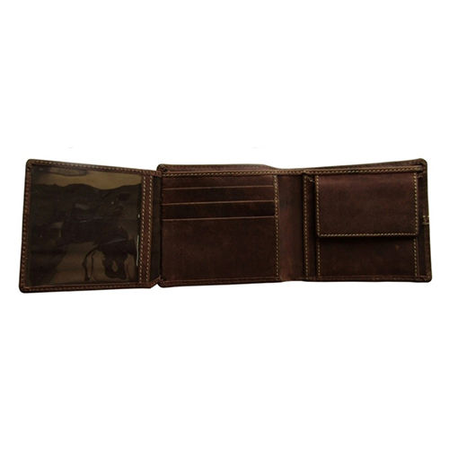 Leather Wallet For Mens