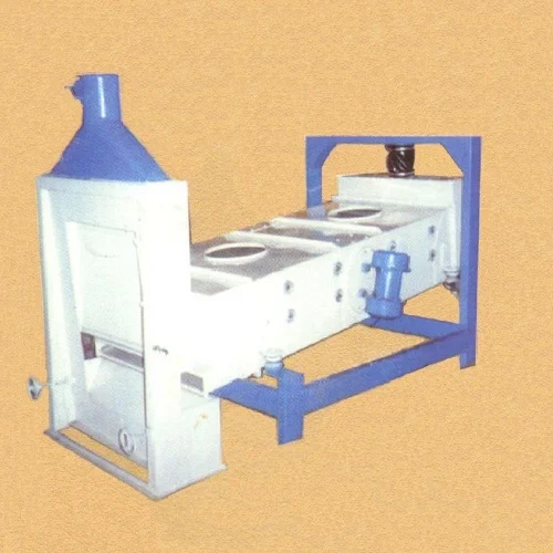 High Efficiency Vibro Separator At Best Price In Howrah Mahashakti Engineering Works