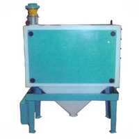 Viberatory Bran Finisher Capacity: 500 Kg/hr