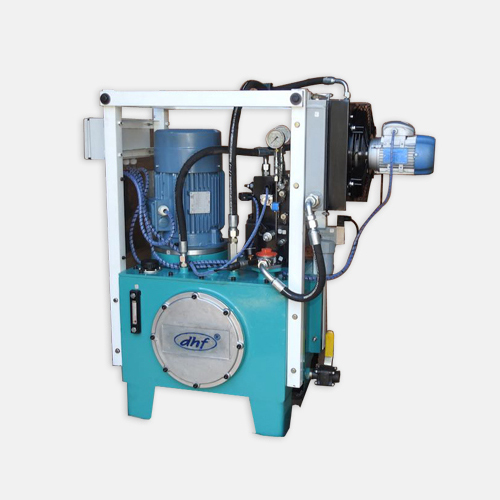 Industrial Hydraulic Power Pack