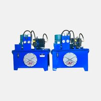 Industrial Hydraulic Power Pack