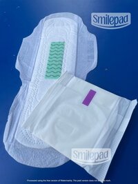 XXL Anion ultra thin sanitary pad