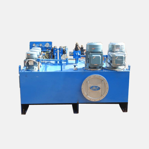 Industrial Hydraulic Power Pack