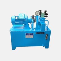 Industrial Hydraulic Power Pack