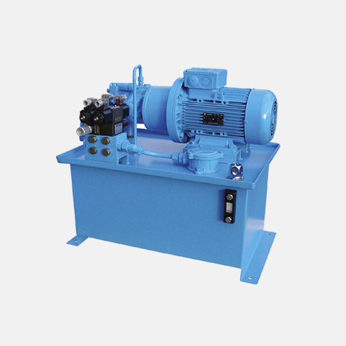 Industrial Hydraulic Power Pack