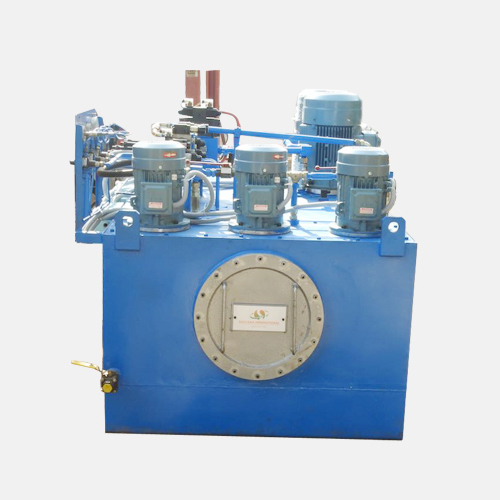 Industrial Hydraulic Power Pack