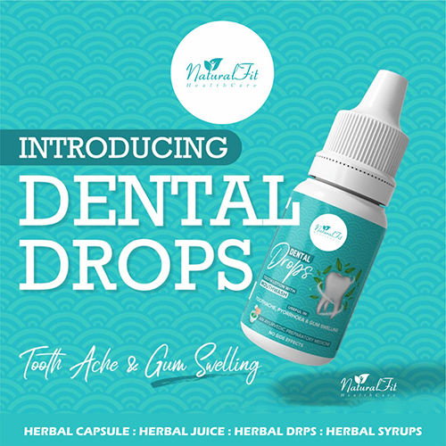 Dental Drops Power Source: Manual