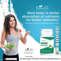 Noni Capsule - Product Type: Herbal Medicine