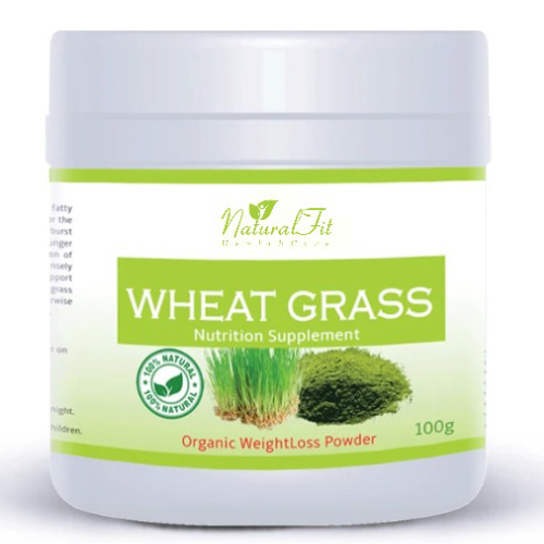 Wheat Grass Powder