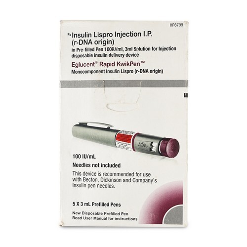 Eglucent Kwikpen