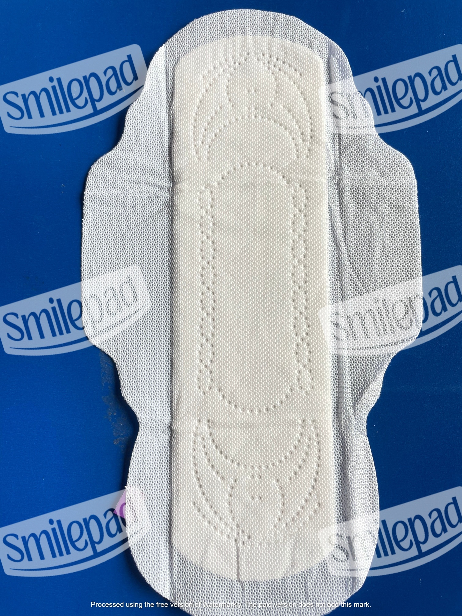 XL ultra thin sanitary pad
