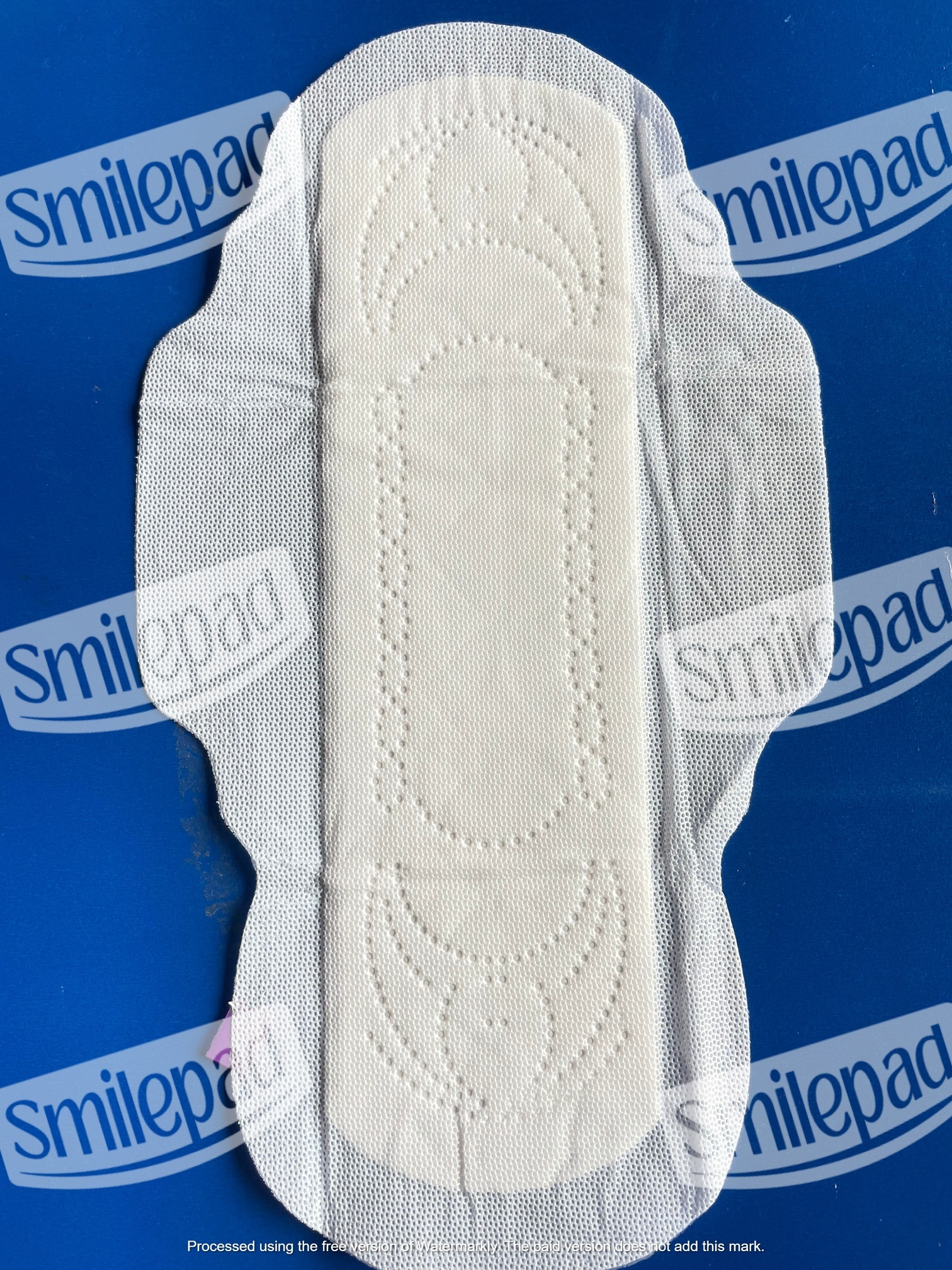 XL ultra thin sanitary pad