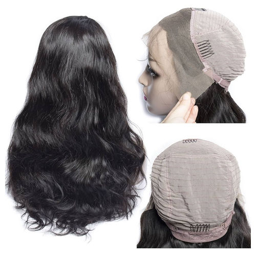 Lace Front Wig And Lace Full Wig