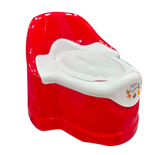 Red Potty Seat