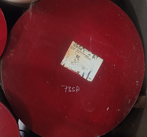 AISI D2 / DIN 1.2379