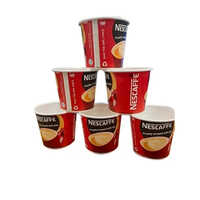 Multicolor 150Ml Printed Paper Cup