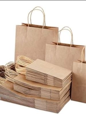 Kraft Paper Bags