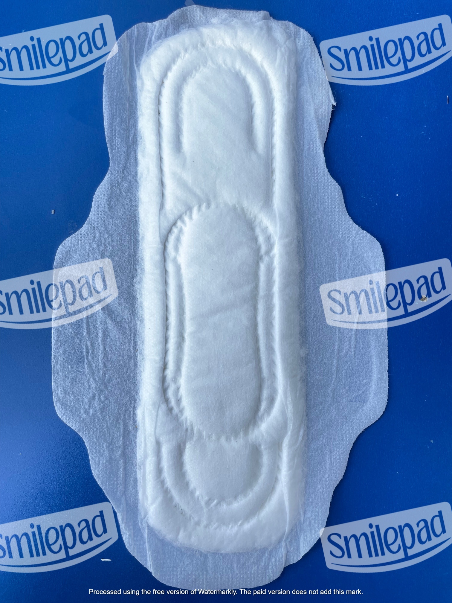 XL MAXI cottony sanitary pad