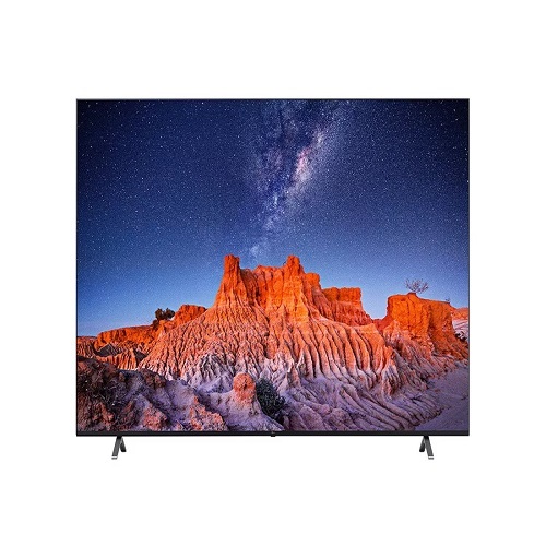 LG Black Screen TELEVISION