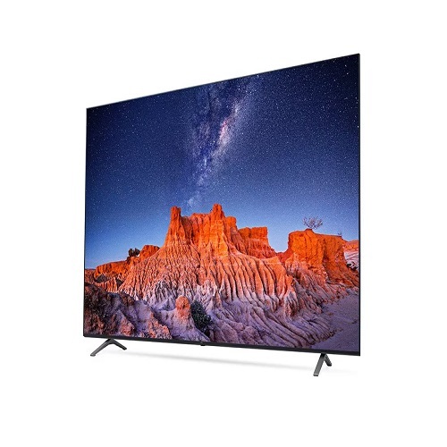 LG Black Screen TELEVISION