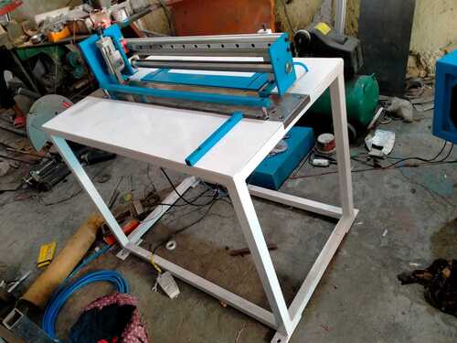 Manual V Grooving machine