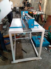 Manual V Grooving machine