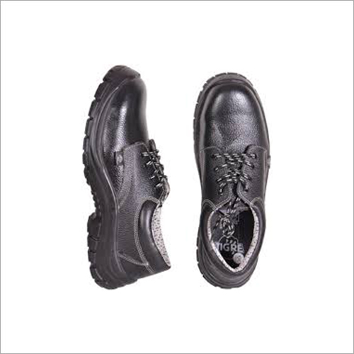 Black Safety Shoe