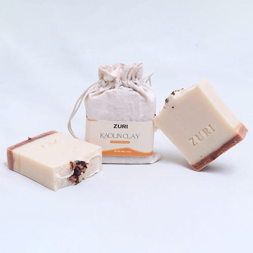 High Quality Kaolin Clay Handmade Cold Process Soap