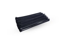 Black Cable Tie 1.8x100mm