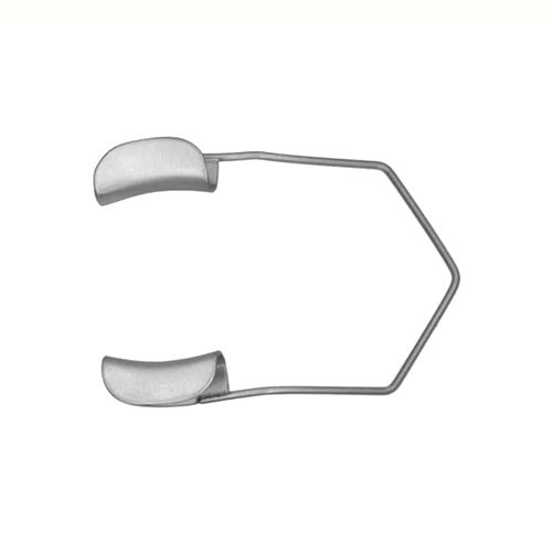 Barraquer Wire Speculum Solid Blade Grade: Medical