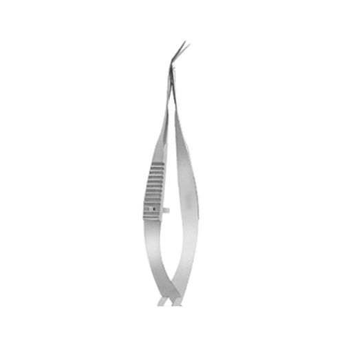 Vannas Capsulotomy Scissors - Grade: Medical