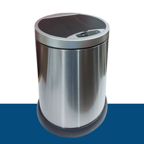 Battery Operated Automatic Trash Can BP-ATC-581