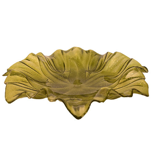 Green Pltr101 Plastic Platter