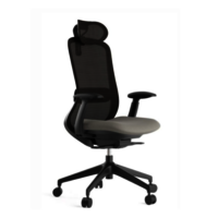 Bassel Black HB Chair