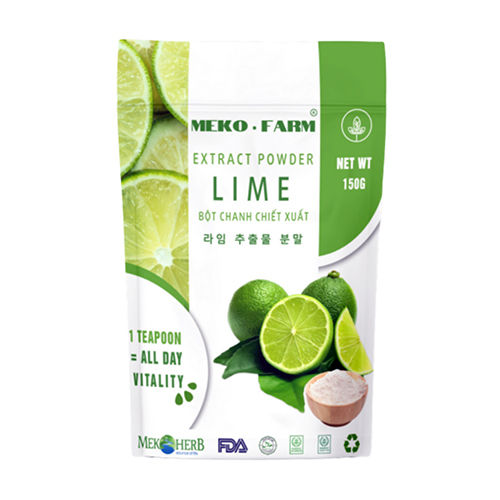 White Lime Extract Powder