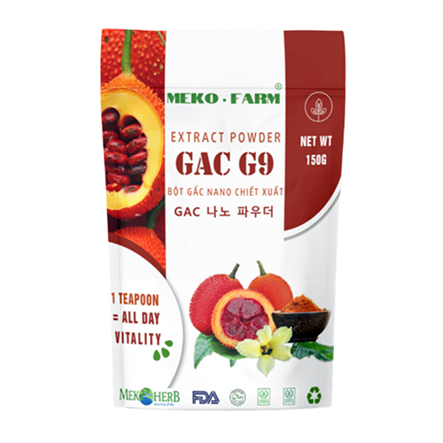 GAC G9 Extract Powder