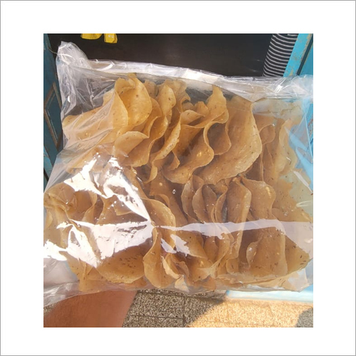 Wheat Papad