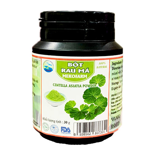 Centella Asiatica Powder