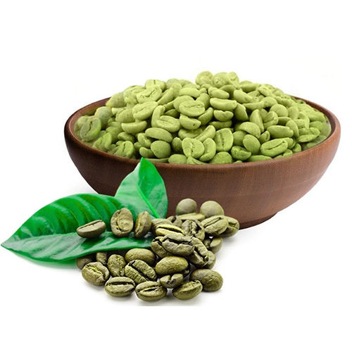 Green Coffee Beans